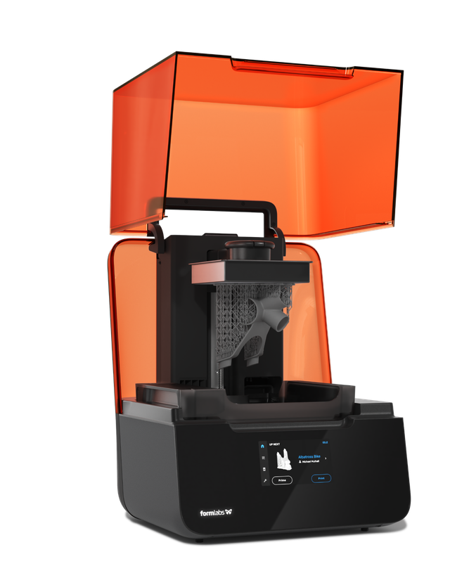 formlabs stampante 3d SLA